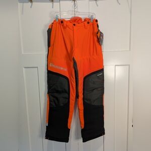Husqvarna Sixe XL Mens Chainsaw Protective Pants